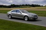 Mercedes-Benz S-Class 2007 года